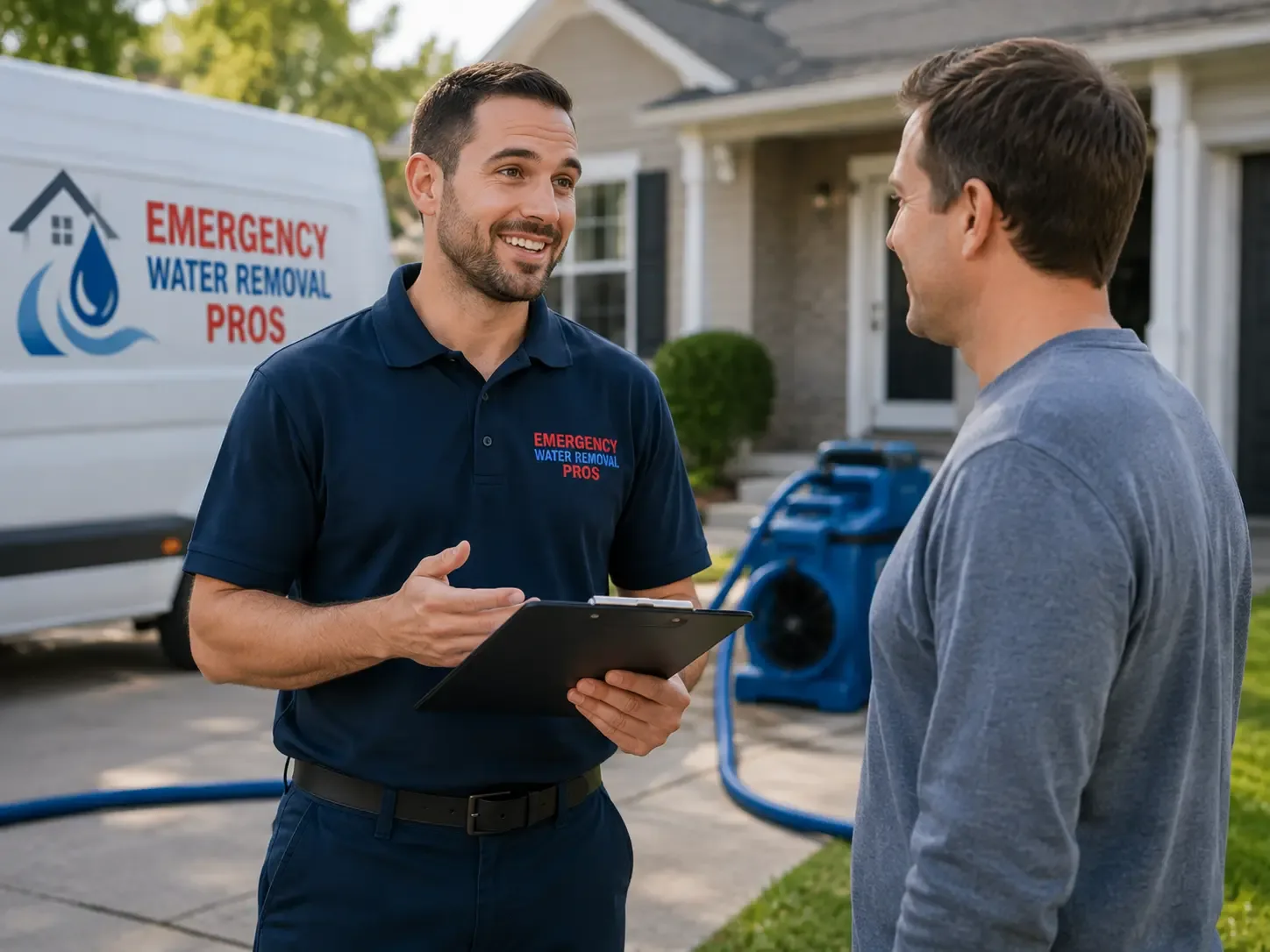 Emergency Water Removal Grizzly Flats, CA FAQs